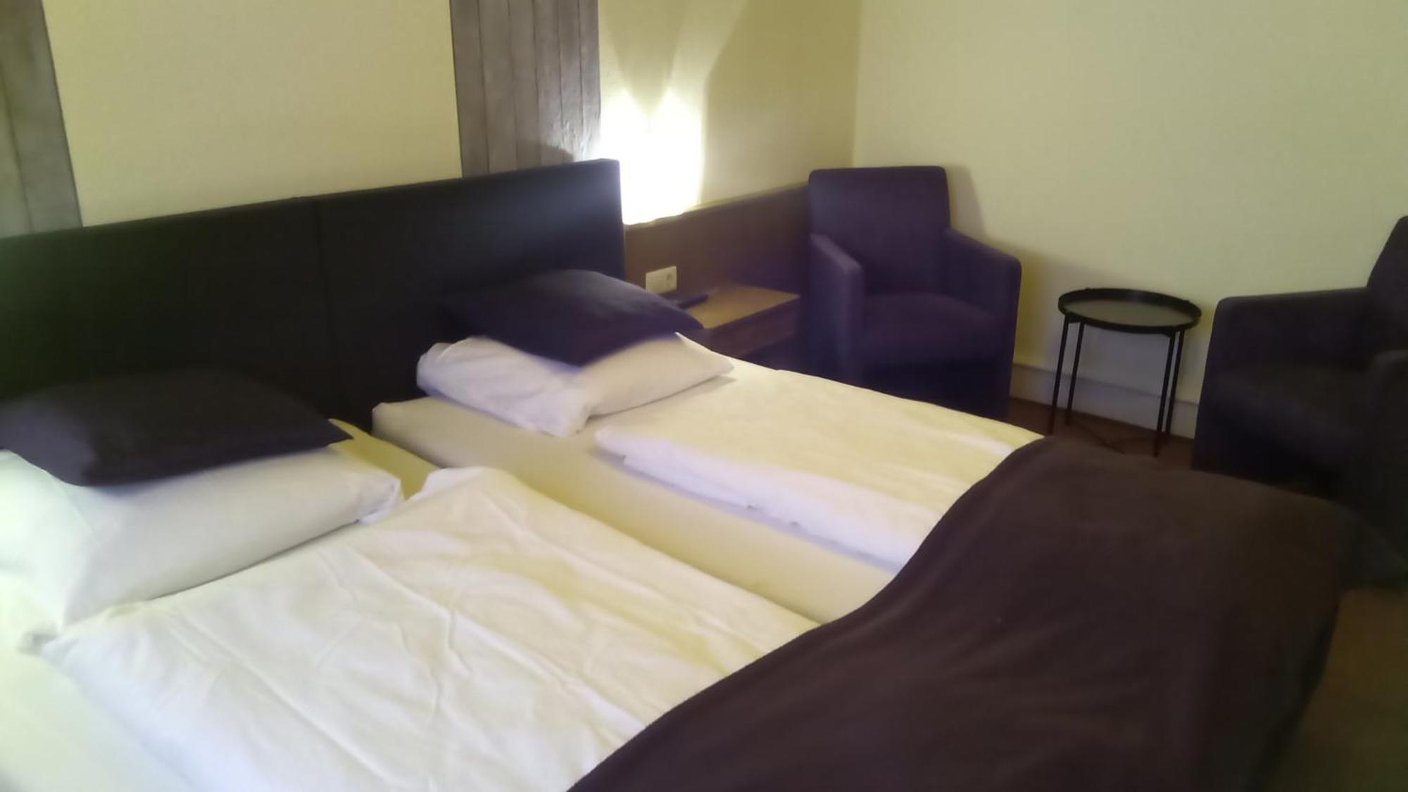 Standard Doppel- oder Zweibettzimmer